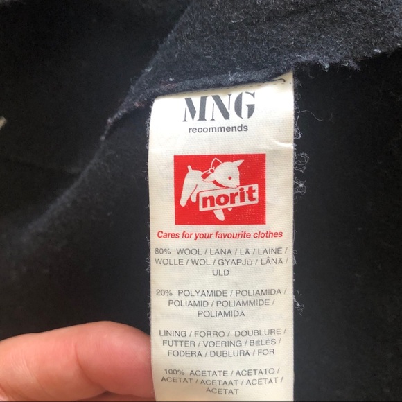 Mng wool jacket - Picture 5 of 6